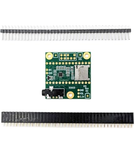 Teensy 4.1 Developer Pack Without Pins - With PSRAM And Ethernet Kit