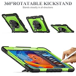 SEYMAC stock Case for iPad Pro 13 inch Case 2024