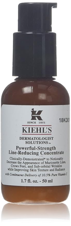 kiehl's vitamin c lotion 10.5