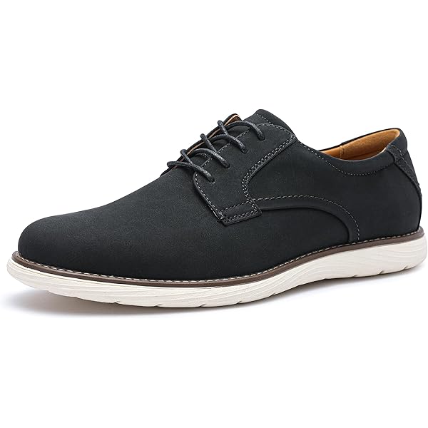 Amazon.com | Dockers Men's Elmington Black 10 Medium | Oxfords