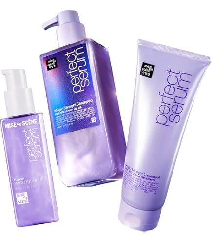 Amazon.com : Mise En Scene Perfect Super Rich Serum 80ml : Beauty
