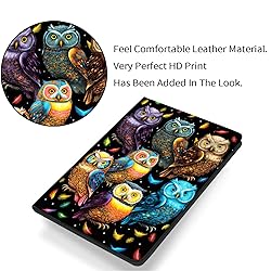 Case for All-New Kindle Fire HD 8 & 8 Plus Tablet