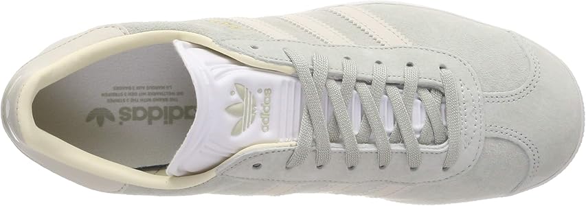 adidas gazelle ash silver