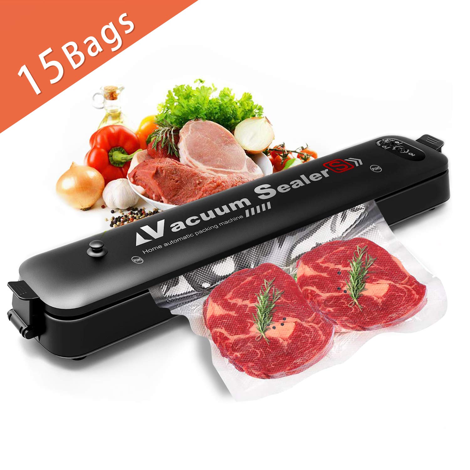 Best mini food vacuum sealer
