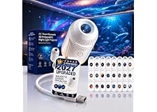 Galaxy Ocean Projector Night Light