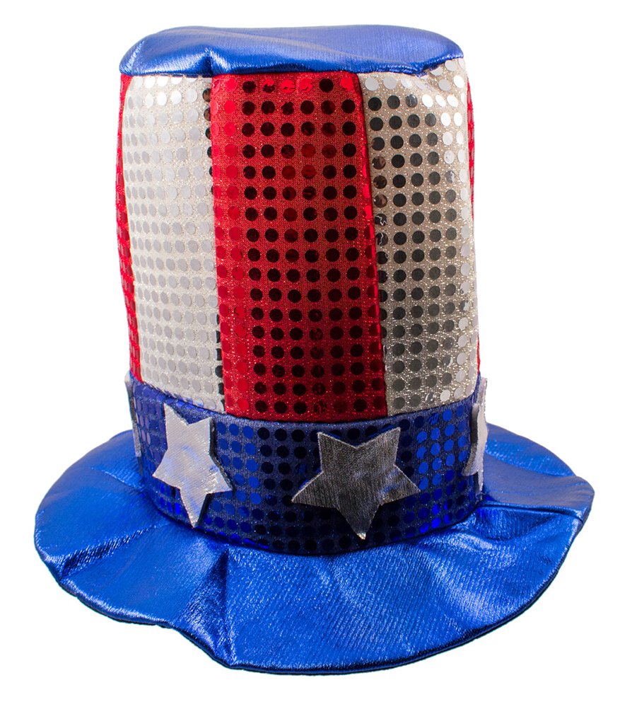Folat USA Party Hat (One Size)