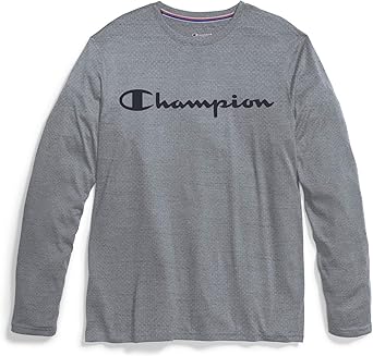 white long sleeve champion top