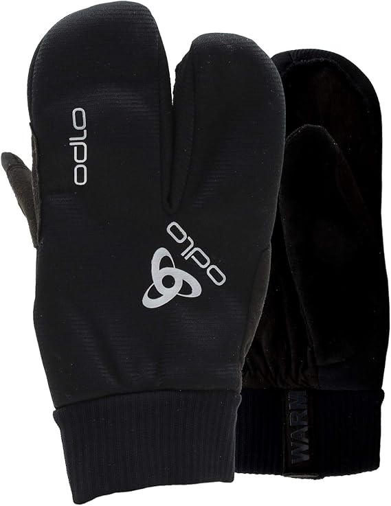 Odlo Jungen Handschuhe - Hochfunktionelle Winterhandschuhe Mit Wärmeisolation