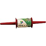 In the Breeze Best Selling Kite Spool - 50 LB x 500 Feet - Twisted Kite Line