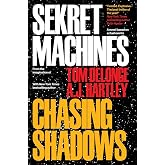 Sekret Machines Book 1: Chasing Shadows