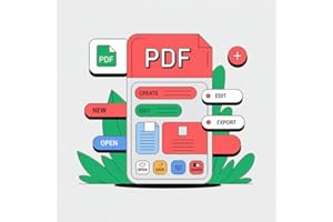 Super PDF App �C Convert, View, Edit & Sign Files on Fire Tablet - Best For Adobe Acrobat Tools