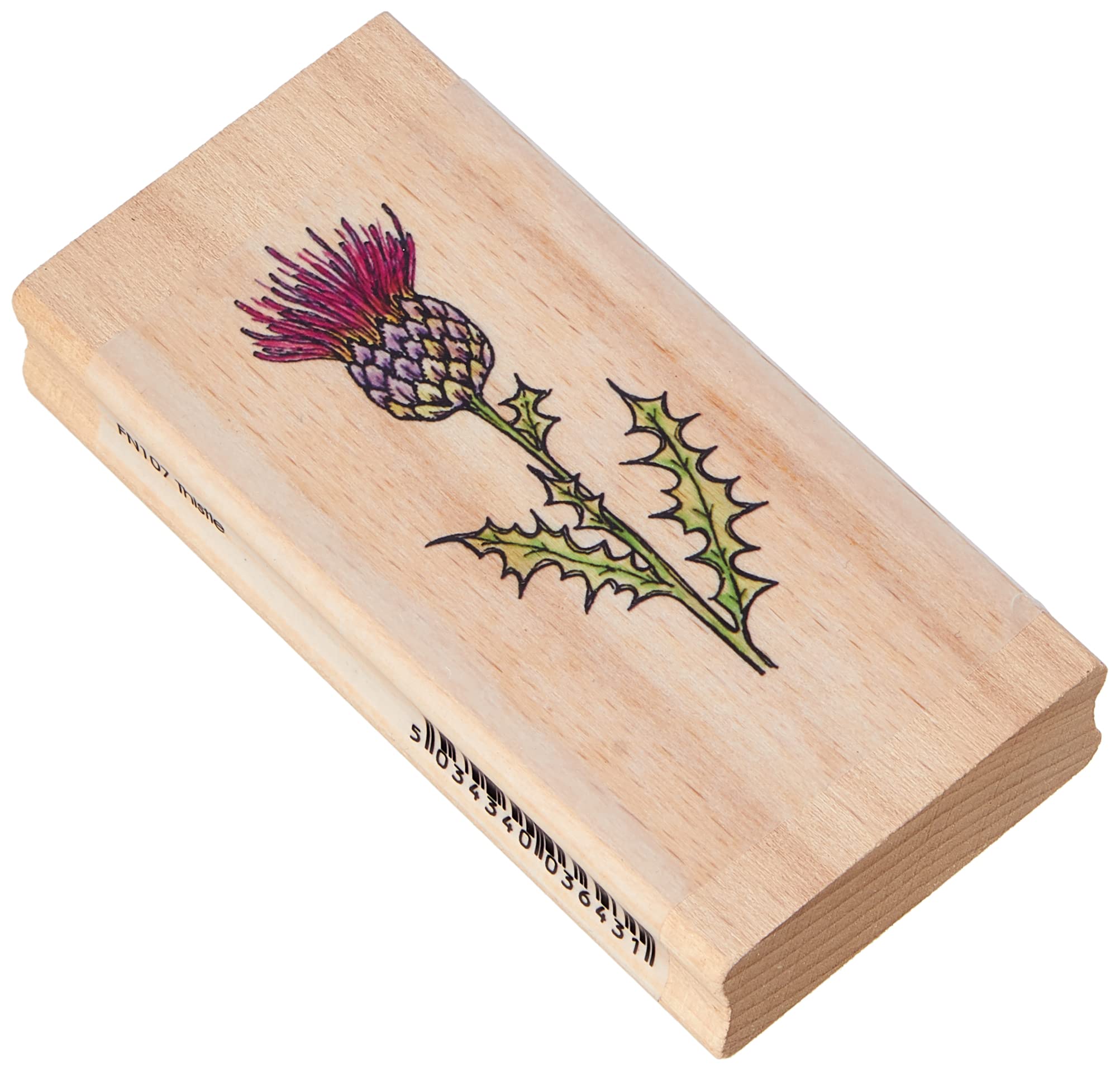 Lindsay Mason Designs Thistle Celtic Stamp, Medium