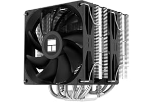 TR Peerless Assassin 120 SE V2 CPU Cooler - 6 Heat Pipes AGHP GEN 5.0 Technology | 1850RPM | 88.89CFM |120mm PWM Fans - PC Co