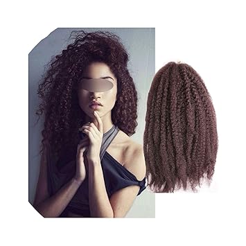 Amazon Com Soft Afro Kinky Natural Kanekalon Marley Braiding