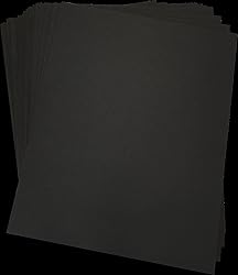 EXCELSIS DESIGN Black Foam Board 22 x 28 x