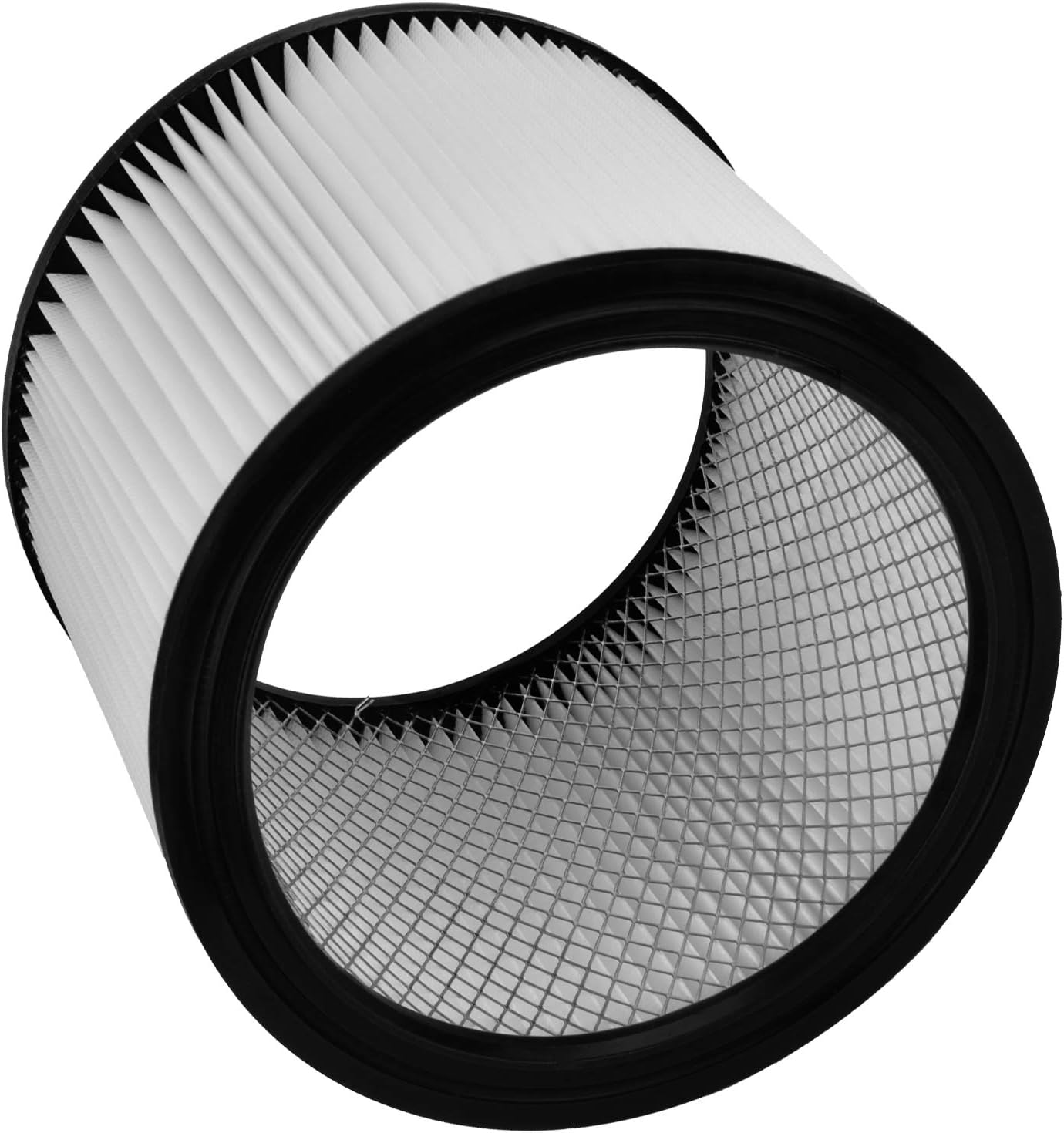 Laukowind Foam Sleeve Replacement Filters for Shop-Vac 90304 90350 90333, Compatible with Shop-Vac 5 Gallon and Above Wet/Dry Vacuum Cleaners, 1 Filter + 2 Foams+1 Brush: Appliances