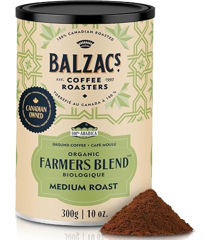 Balzac's Coffee Roasters - Balzac's Blend | Ground (for Filter