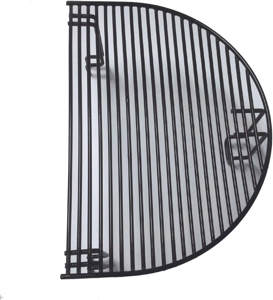 Outspark Extended Cooking Rack Replacement for Primo Oval XL Grill by Primo 332, 1 per Box