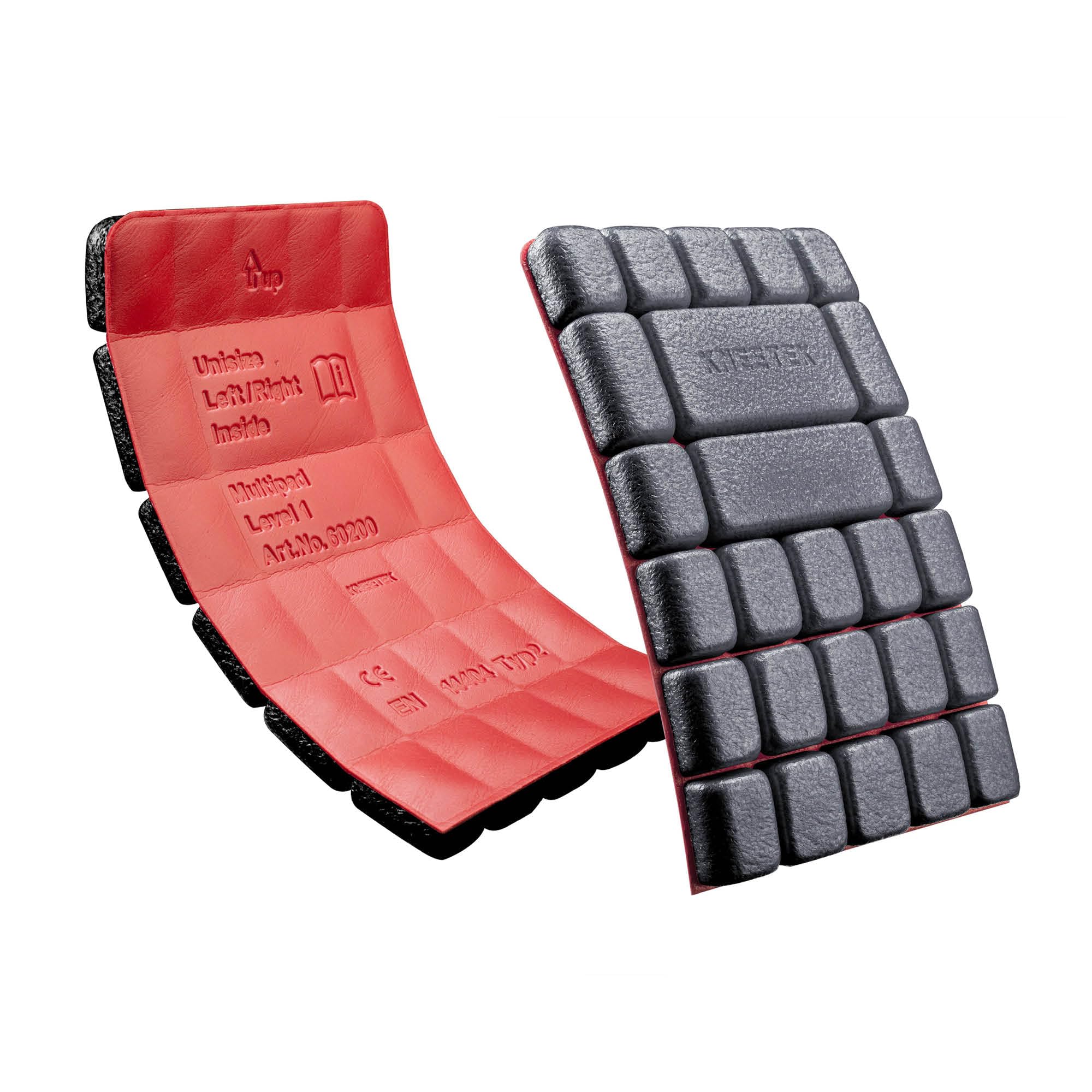 Kneetek Multi Inlay Pads