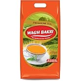 Wagh Bakri Premium Black Tea, Special International Blend, 2 lb (Pack of 1)