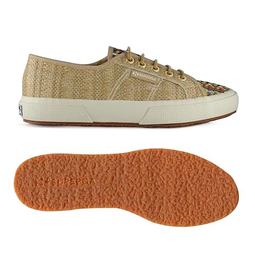 superga in rafia