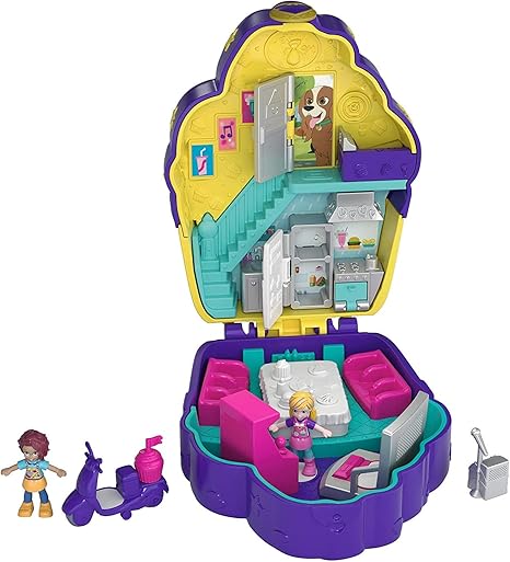 polly pocket pick up game