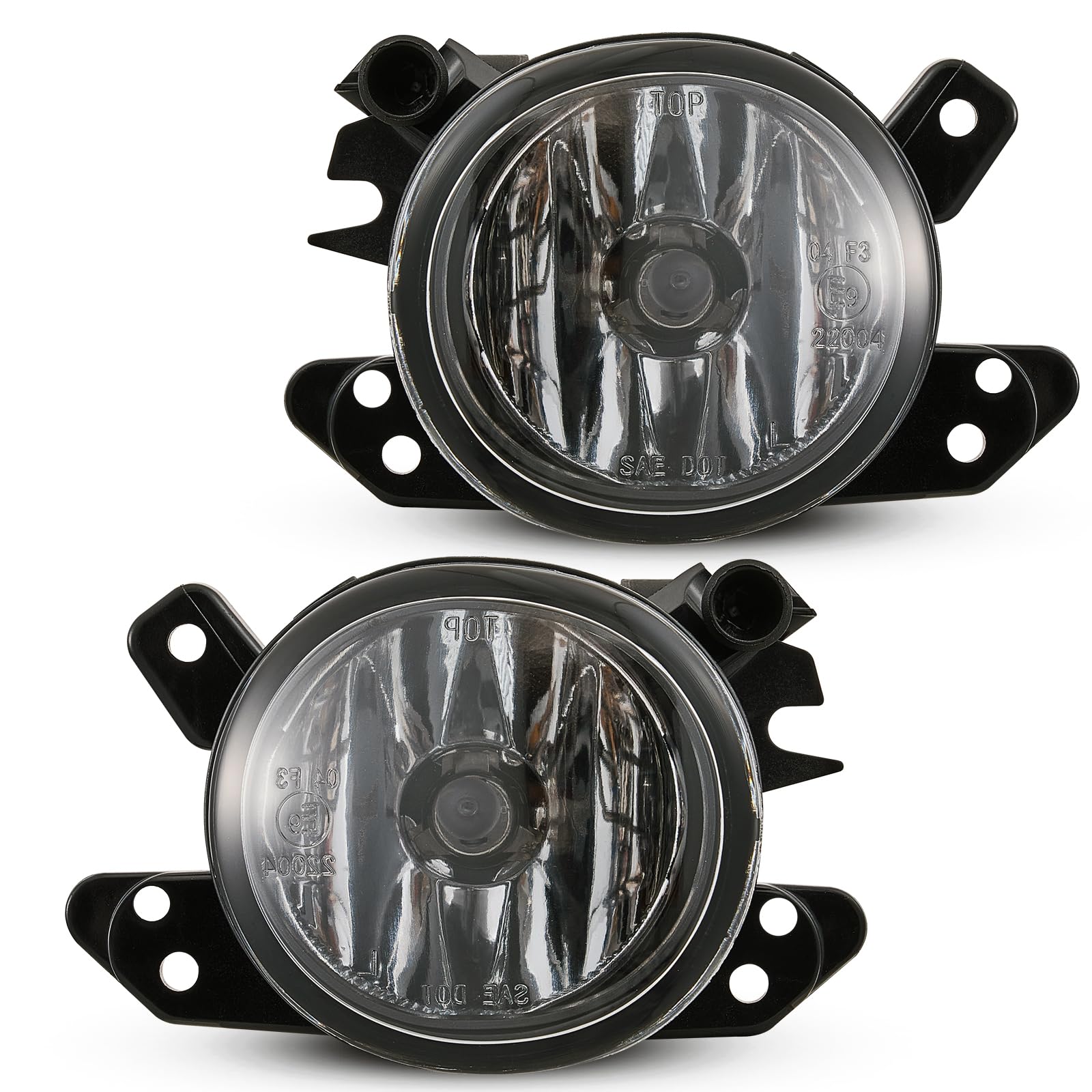 Photo 1 of Awayet Fog Lights for Mercedes Benz MB 2006-2014 C200 C230 C300 C350 CL550 CL600 CLS500 CLS550 E200 E300 E350 E500 E550 E63 AMG GL320 GL500 GL550 GLK250 CLK350 ML320 ML350 ML550 S550 S600
