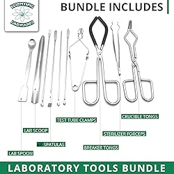 Scientific Labwares Essential Lab Tools Starter
