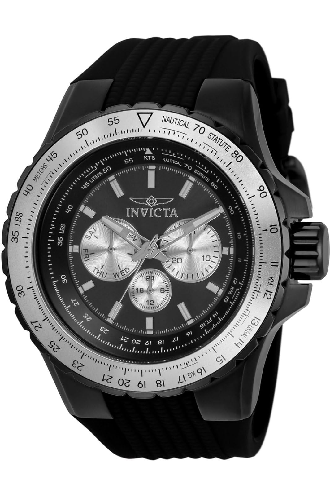 Invicta Men's Aviator 33033 Quartz Watch Image