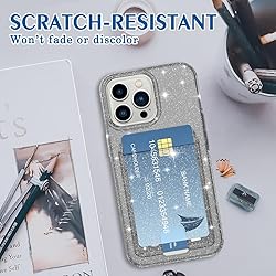 Petocase for iPhone 13 Pro Wallet Case,Card Holder