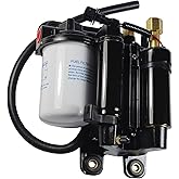 Electric Fuel Pump Assembly Replacement For Volvo Penta 21608511 21545138 4.3L 5.0L 5.7L for 4.3OSI 4.3GXI 5.0OSI 5.0GXI 5.7GI 5.7GXI 5.7OSI 5.7OSXI 3594444 213977771 3861355 3860210