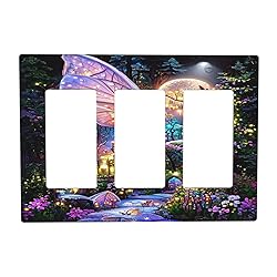 Tewujay Decorative Decorative Covers Wall Plate
