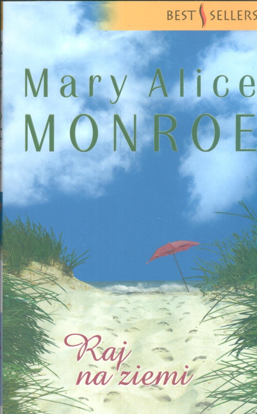 Raj Na Ziemi Mary Monroe 9788323817581 Amazon Com Books