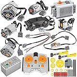 Habow 45Pcs Power-Function Technic-Parts Kit