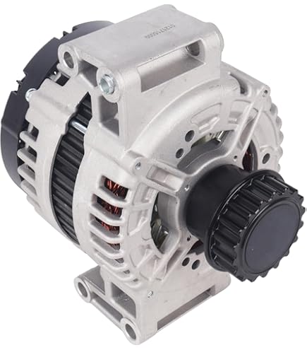 Amazon.com: Volvo 36012382, Alternator : Automotive