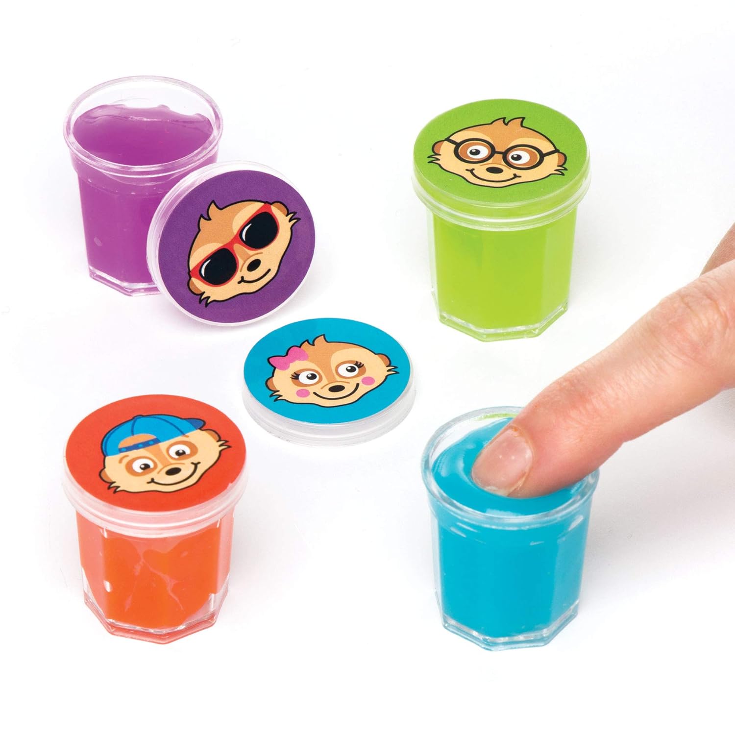 amazon slime pots