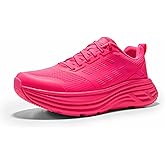 NORTIV 8 Women's Walking Shoes Cushion Running Tennis Shoes ActiveFloat Non-Slip Comfortable Breathable Workout Gym Sports Athletic Fashion Sneakers