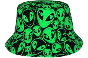 JIEKENMO Bucket Hats Fashion Sun Cap Packable Outdoor Fisherman Hat for Women and Men