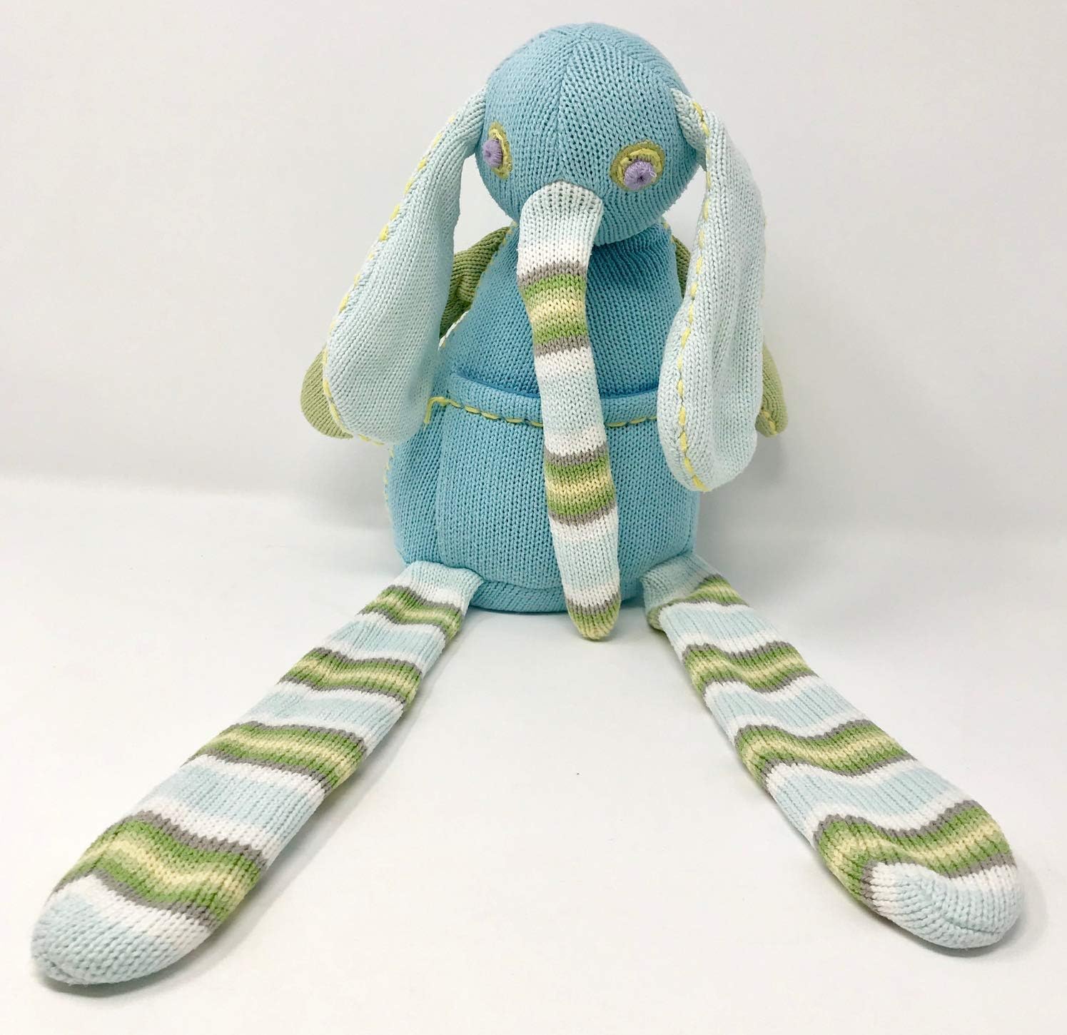 pottery barn stuffed elephant