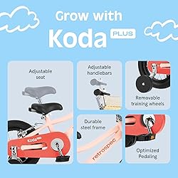 Retrospec Koda Plus Kids Bike for Boys & Girls Ages