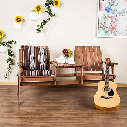 Home Centre Jack and Jill Set- 2 Seater : Amazon.in: Furniture