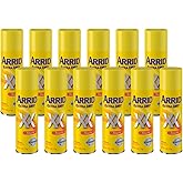 Arrid XX Extra Dry Aerosol Antiperspirant Deodorant, Regular, 6 oz. (Pack of 12)