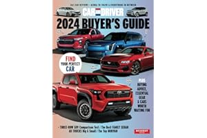 Car and Driver 2024 Buyers Guide