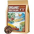 GLDNT Organic Star Anise, Whole Organic Star Anise for Cooking, Baking and Tea, Caffeine Free, 16oz