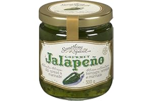 Something Special Gourmet Jalapeno, 300-Gram (Pack of 1)