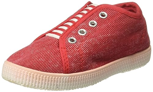red moccasins