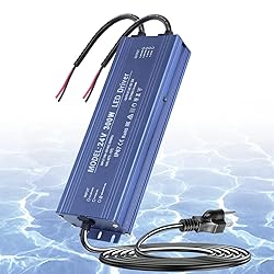 SUCIKORIO 24V 300W LED Power Supply Waterproof