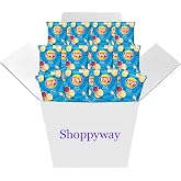 Lay's Salt &amp; Vinegar Potato Chips, 1.5 oz Bags, Pack of 12 Bundled by Shoppyway