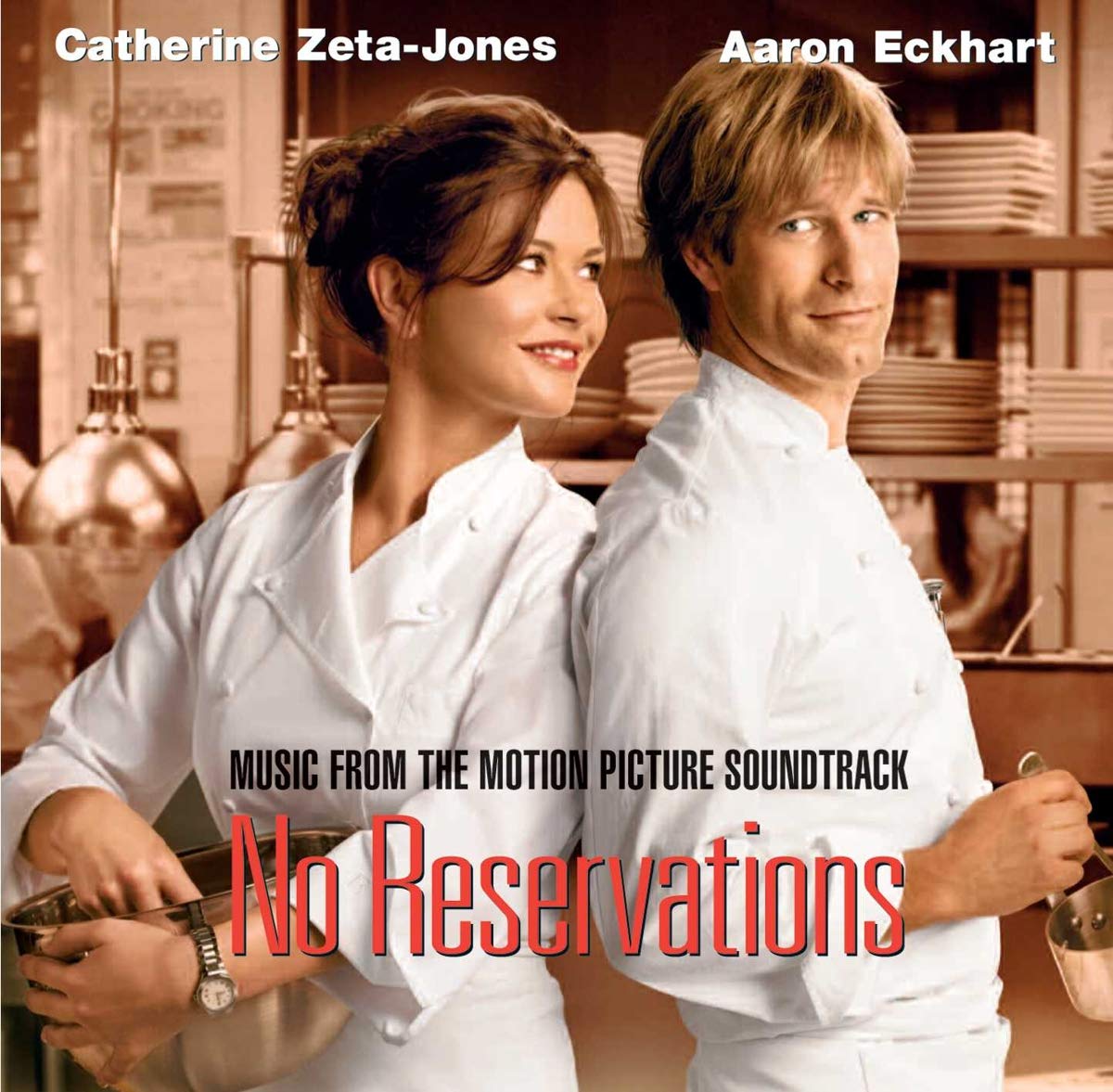 Rezept Zum Verlieben No Reservations Ost Pavarotti Sutherland Glass Philip Amazon De Musik