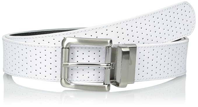 nike perforated reversible